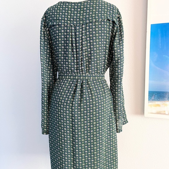 Max Studio print dress size Small - Picture 4 of 9